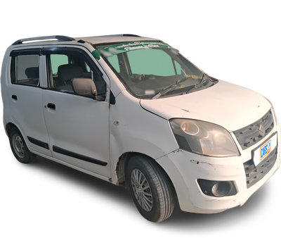 Maruti Wagon R 1.0-img